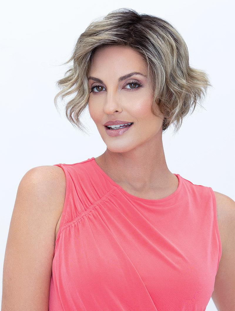 Donna Wig by Envy | SoSoft Cap | Synthetic Fiber