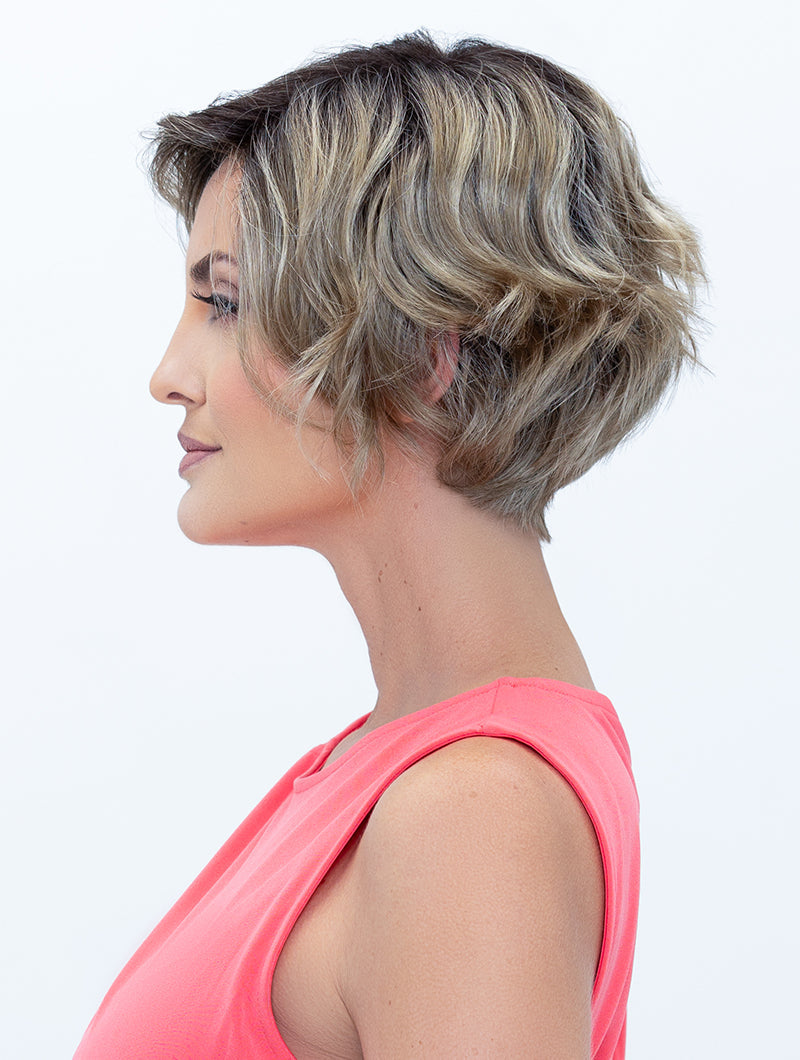 Donna Wig by Envy | SoSoft Cap | Synthetic Fiber | OPEN BOX | FINAL SALE
