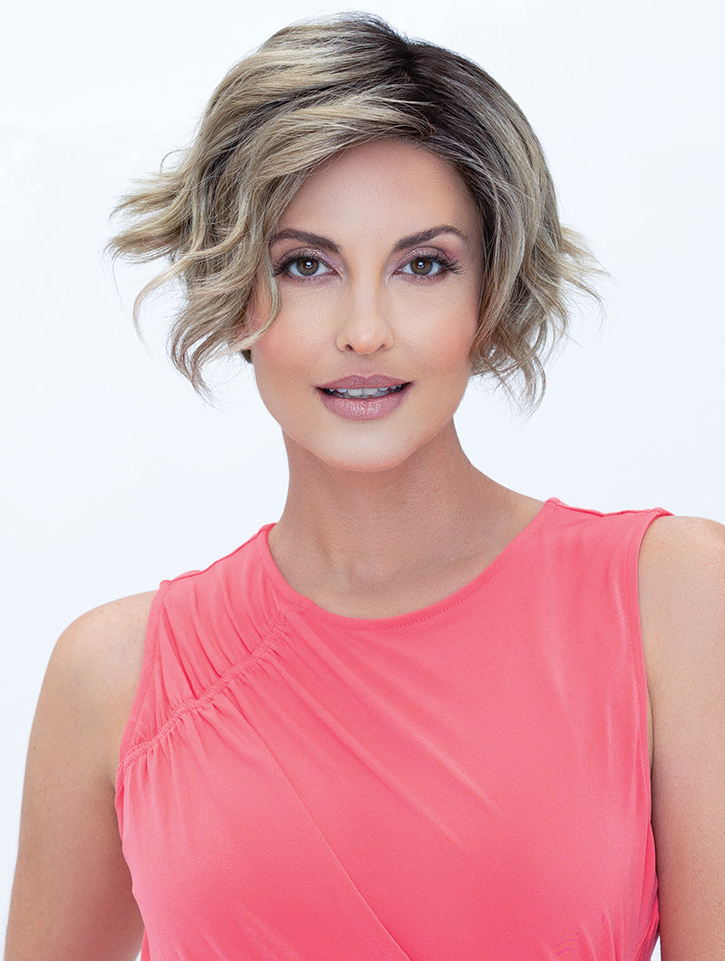 Donna Wig by Envy | SoSoft Cap | Synthetic Fiber