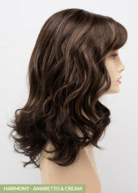 Harmony Wig by Envy | Lace Front | Mono Part | Synthetic Fiber