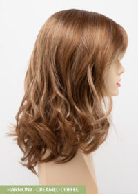 Harmony Wig by Envy | Lace Front | Mono Part | Synthetic Fiber