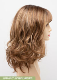 Harmony Wig by Envy | Lace Front | Mono Part | Synthetic Fiber