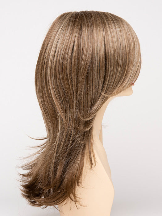 Erica Wig by Envy | EnvyHair | Human Hair + High Heat Synthetic