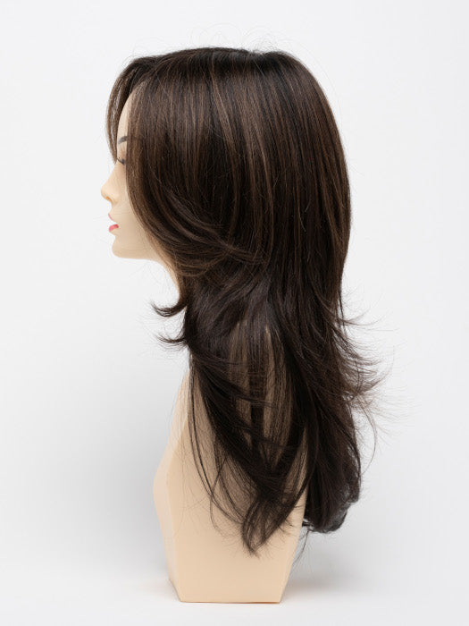 Erica Wig by Envy | EnvyHair | Human Hair + High Heat Synthetic