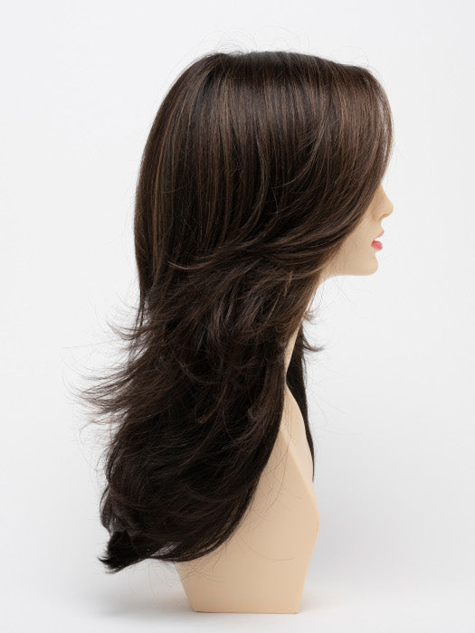 Erica Wig by Envy | EnvyHair | Human Hair + High Heat Synthetic