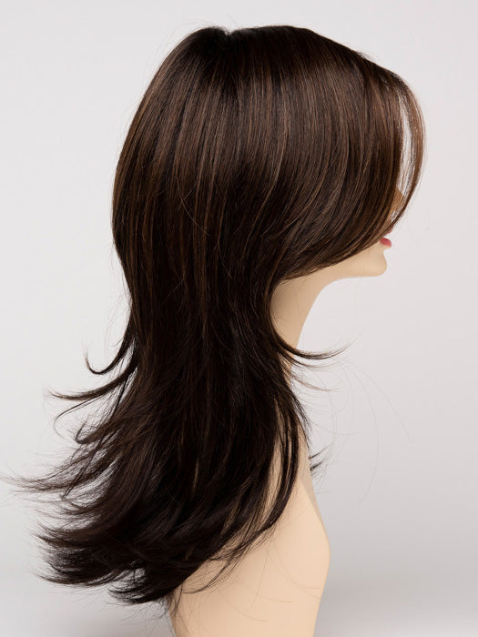 Erica Wig by Envy | EnvyHair | Human Hair + High Heat Synthetic