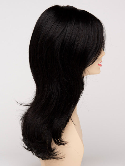Erica Wig by Envy | EnvyHair | Human Hair + High Heat Synthetic