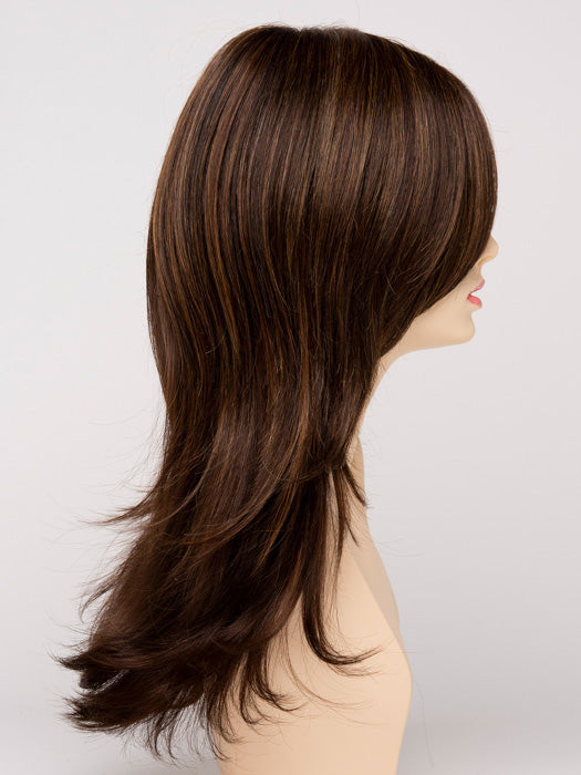 Erica Wig by Envy | EnvyHair | Human Hair + High Heat Synthetic
