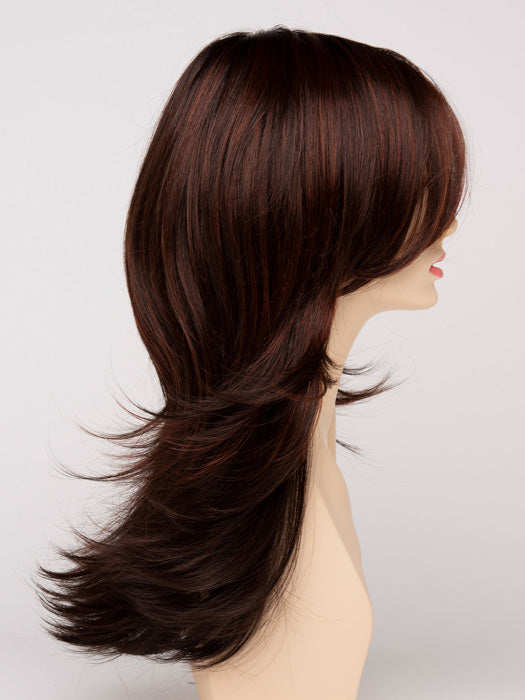 Erica Wig by Envy | EnvyHair | Human Hair + High Heat Synthetic