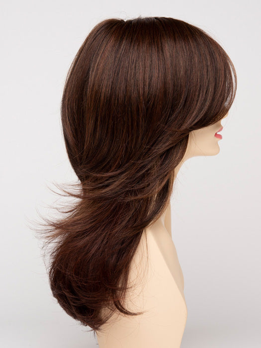 Erica Wig by Envy | EnvyHair | Human Hair + High Heat Synthetic