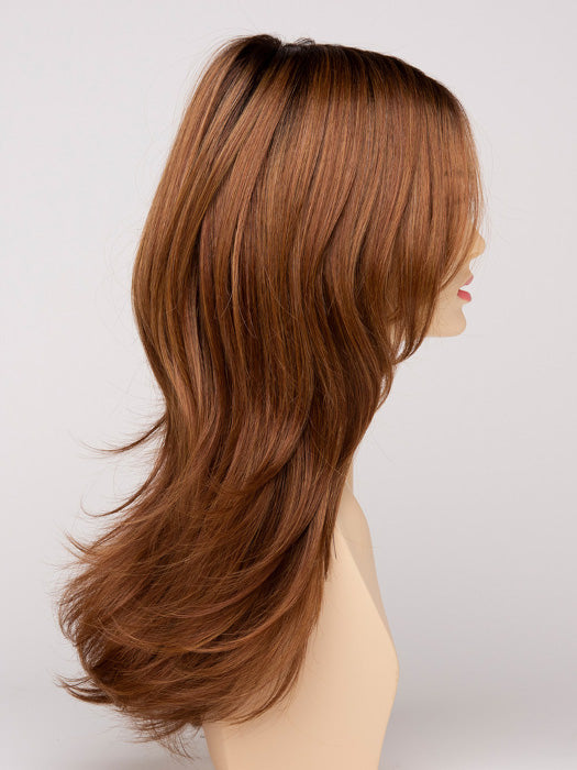 Erica Wig by Envy | EnvyHair | Human Hair + High Heat Synthetic