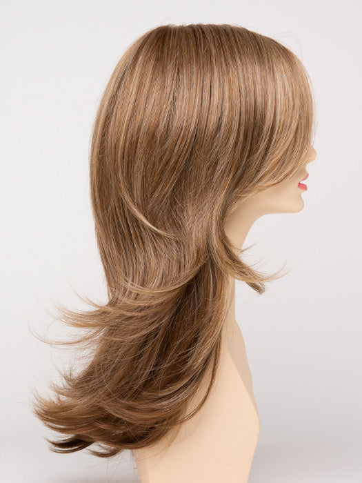 Erica Wig by Envy | EnvyHair | Human Hair + High Heat Synthetic
