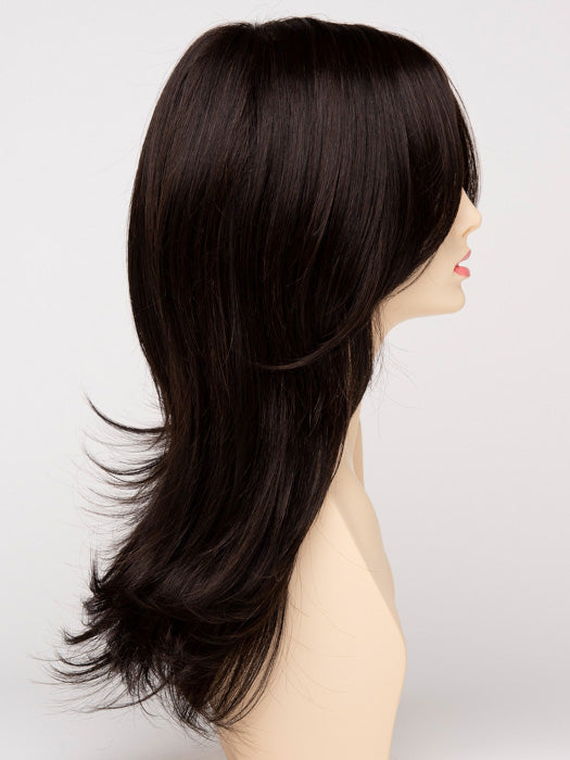 Erica Wig by Envy | EnvyHair | Human Hair + High Heat Synthetic