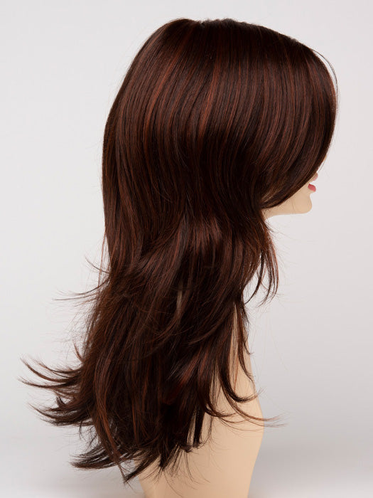Erica Wig by Envy | EnvyHair | Human Hair + High Heat Synthetic