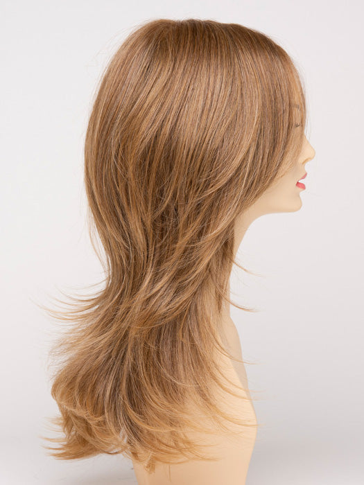 Erica Wig by Envy | EnvyHair | Human Hair + High Heat Synthetic