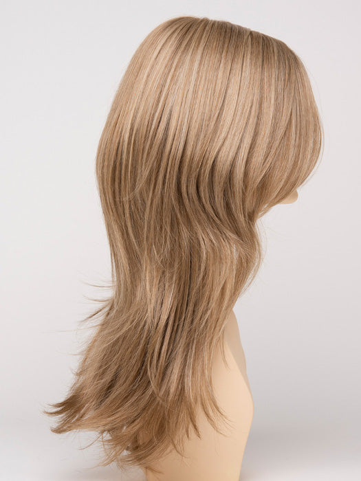 Erica Wig by Envy | EnvyHair | Human Hair + High Heat Synthetic