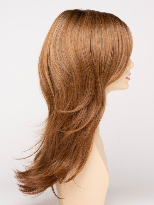 Erica Wig by Envy | EnvyHair | Human Hair + High Heat Synthetic