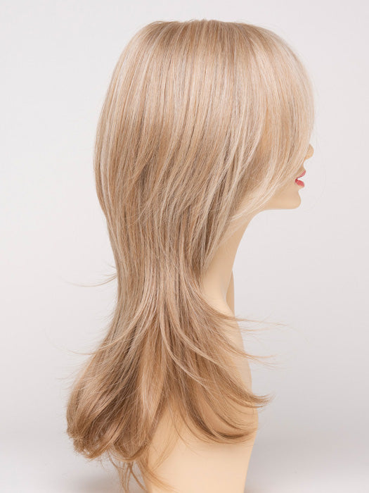 Erica Wig by Envy | EnvyHair | Human Hair + High Heat Synthetic