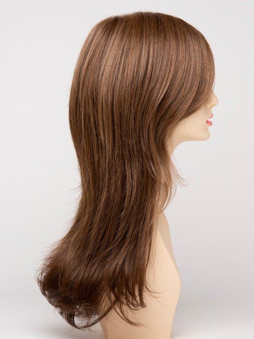 Erica Wig by Envy | EnvyHair | Human Hair + High Heat Synthetic