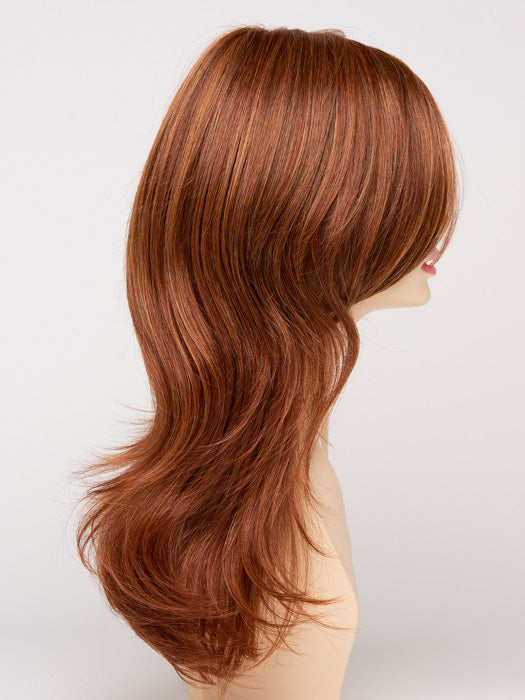 Erica Wig by Envy | EnvyHair | Human Hair + High Heat Synthetic