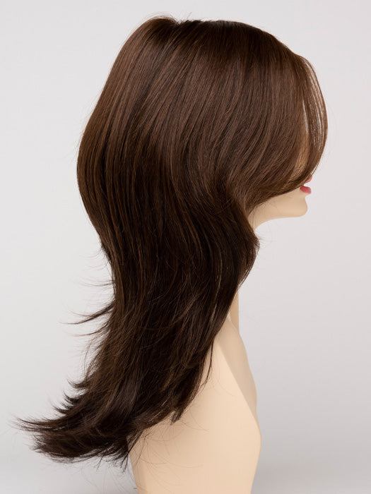 Erica Wig by Envy | EnvyHair | Human Hair + High Heat Synthetic