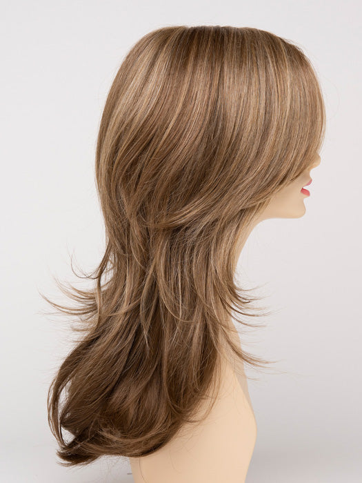 Erica Wig by Envy | EnvyHair | Human Hair + High Heat Synthetic
