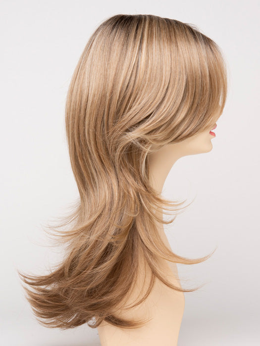 Erica Wig by Envy | EnvyHair | Human Hair + High Heat Synthetic
