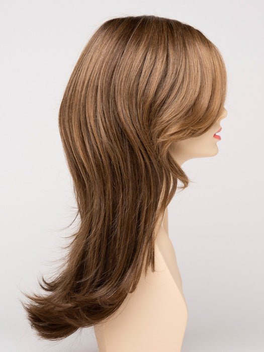 Erica Wig by Envy | EnvyHair | Human Hair + High Heat Synthetic