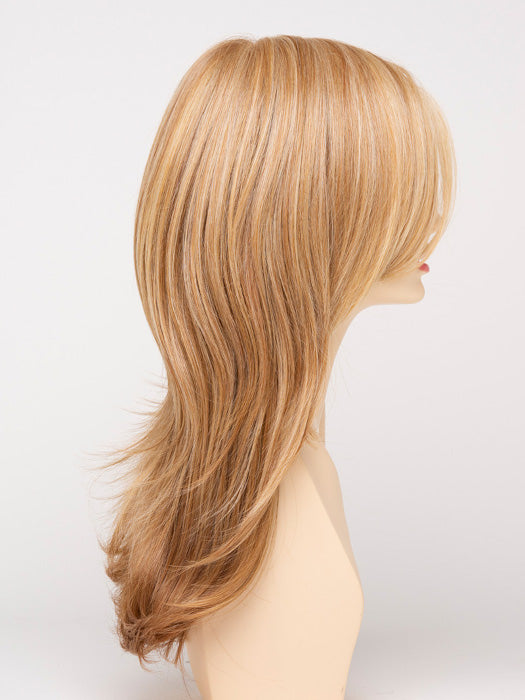 Erica Wig by Envy | EnvyHair | Human Hair + High Heat Synthetic