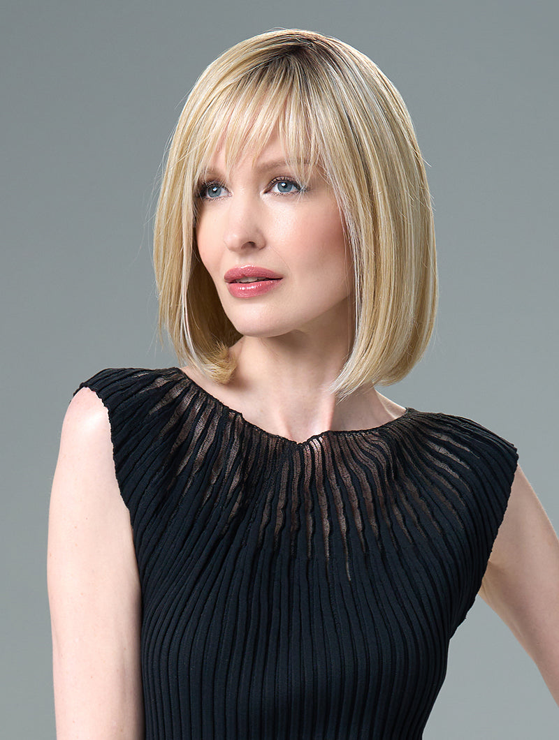 Paige by Envy | EnvyHair | Human Hair + High Heat Synthetic