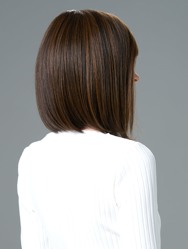 Paige by Envy | EnvyHair | Human Hair + High Heat Synthetic
