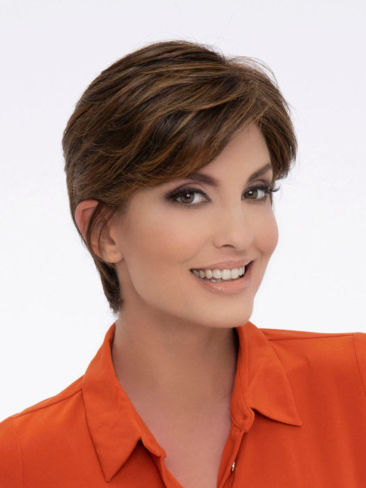 Paula Wig by Envy | EnvyHair | Human Hair + High Heat Synthetic