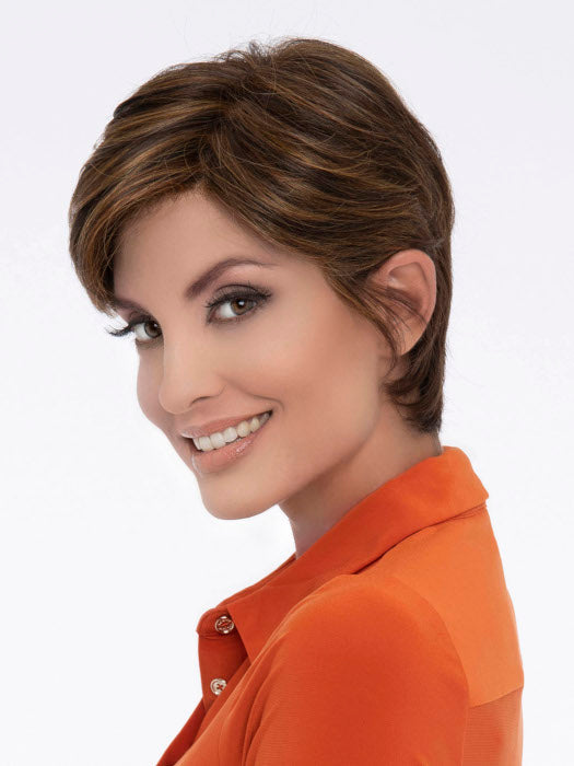 Paula Wig by Envy | EnvyHair | Human Hair + High Heat Synthetic