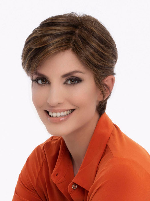 Paula Wig by Envy | EnvyHair | Human Hair + High Heat Synthetic