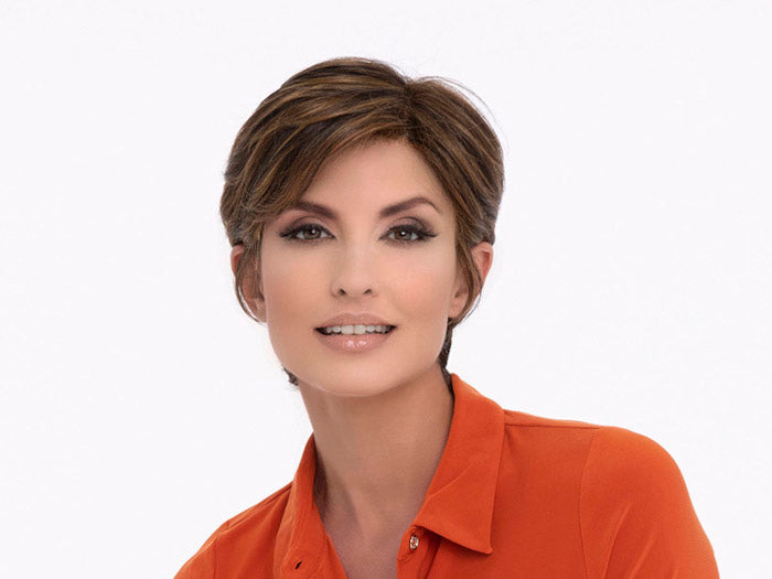 Paula Wig by Envy | EnvyHair | Human Hair + High Heat Synthetic