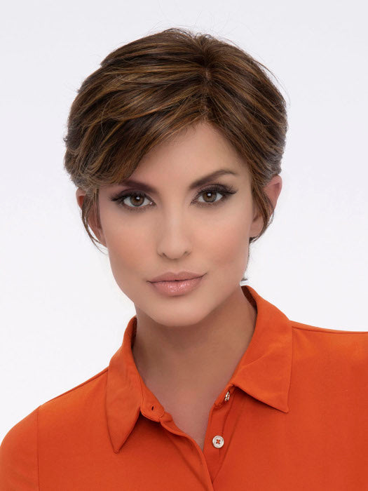 Paula Wig by Envy | EnvyHair | Human Hair + High Heat Synthetic