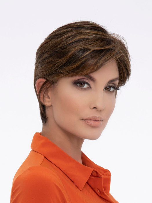 Paula Wig by Envy | EnvyHair | Human Hair + High Heat Synthetic