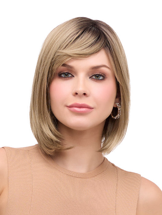 Petite Paige Wig by Envy | Mono Part | Synthetic Fiber | Petite Cap