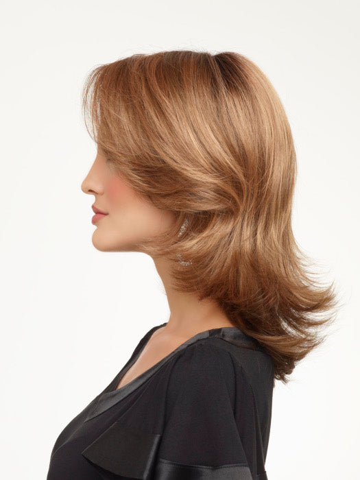 Rylee Wig by Envy | Lace Front | Mono Top | Synthetic Fiber