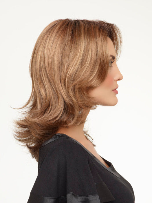 Rylee Wig by Envy | Lace Front | Mono Top | Synthetic Fiber