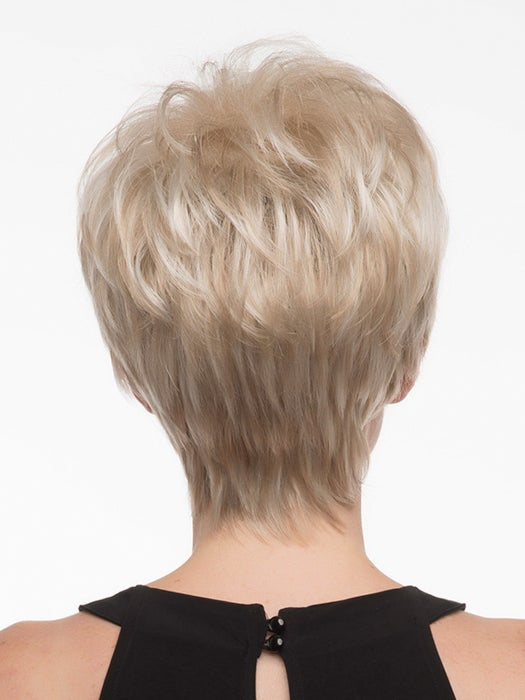 Shari Wig by Envy | Open Top | Synthetic Fiber | Average Cap