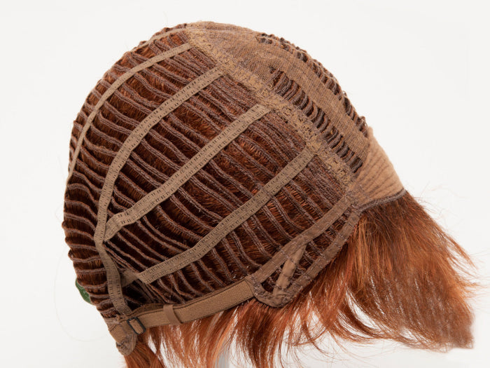 Shari Wig by Envy | Open Top | Synthetic Fiber | Average Cap