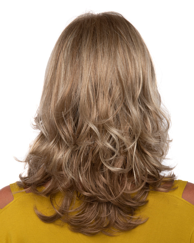 Sonia Wig by Envy | Open Top | Synthetic Fiber