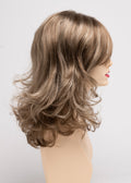 Sonia Wig by Envy | Open Top | Synthetic Fiber