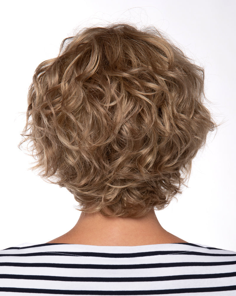 Suzi Wig by Envy | Open Top | Synthetic Fiber
