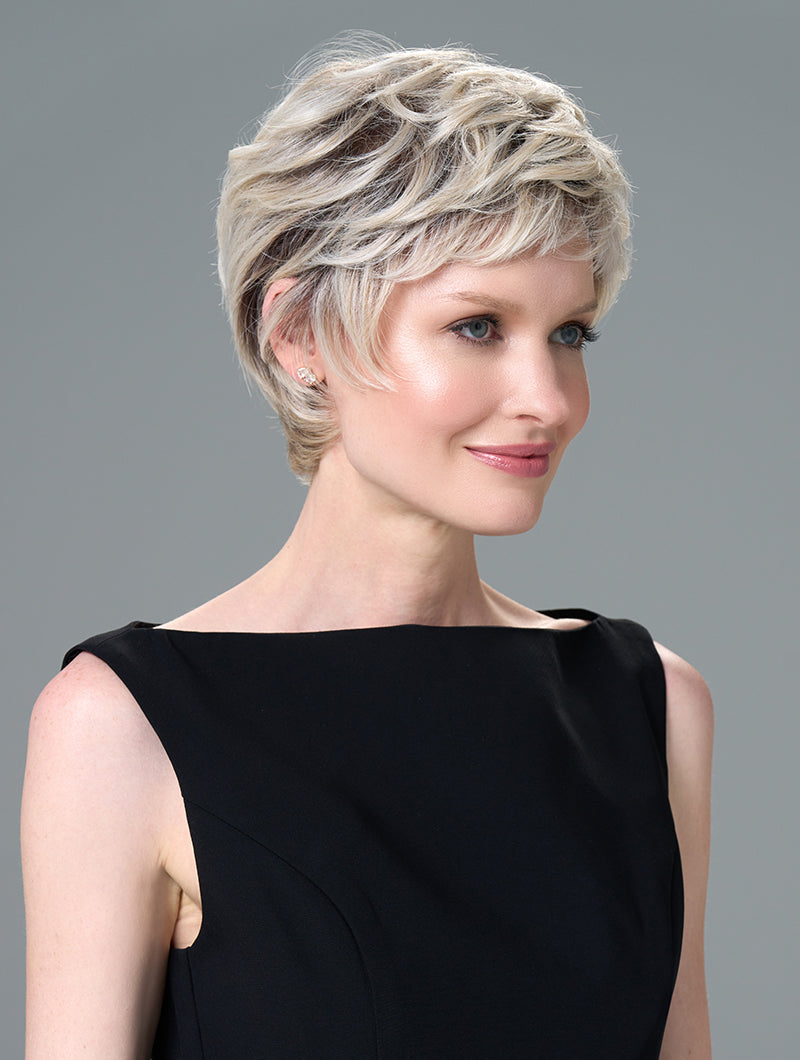 Destiny Wig by Envy | EnvyHair | Human Hair + High Heat Synthetic