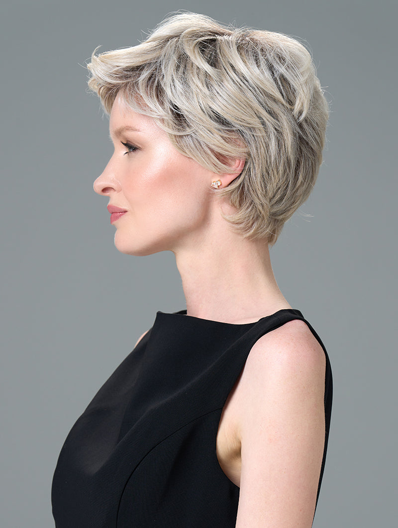 Destiny Wig by Envy | EnvyHair | Human Hair + High Heat Synthetic