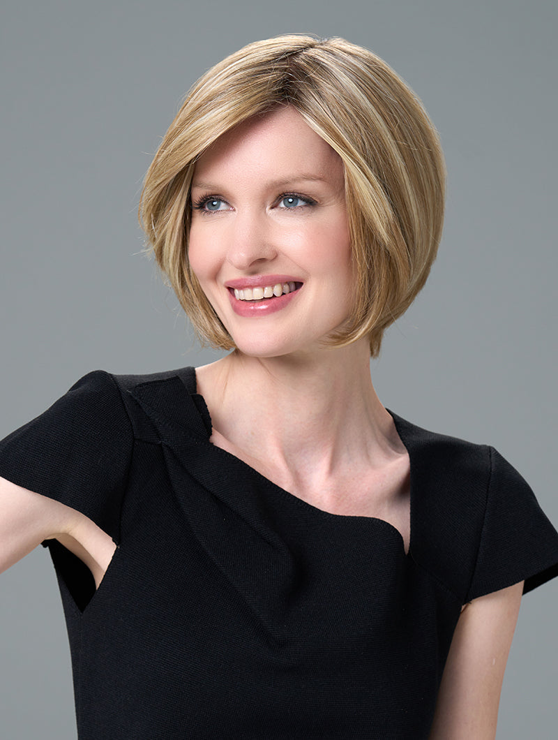 Shyla  Wig by Envy | EnvyHair | Human Hair + High Heat Synthetic