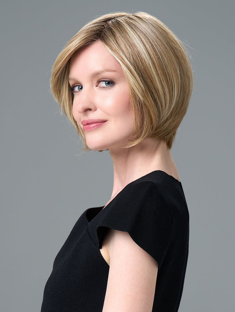 Shyla  Wig by Envy | EnvyHair | Human Hair + High Heat Synthetic