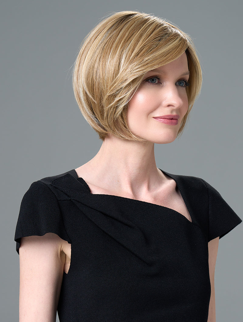 Shyla  Wig by Envy | EnvyHair | Human Hair + High Heat Synthetic
